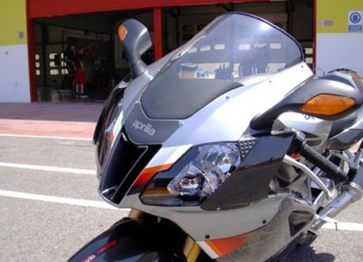 Aprilia RSV 1000 R 2004 - Test Drive - Fotogallery - 12